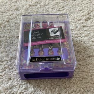 The Color Institute Automatic Nail Dryer